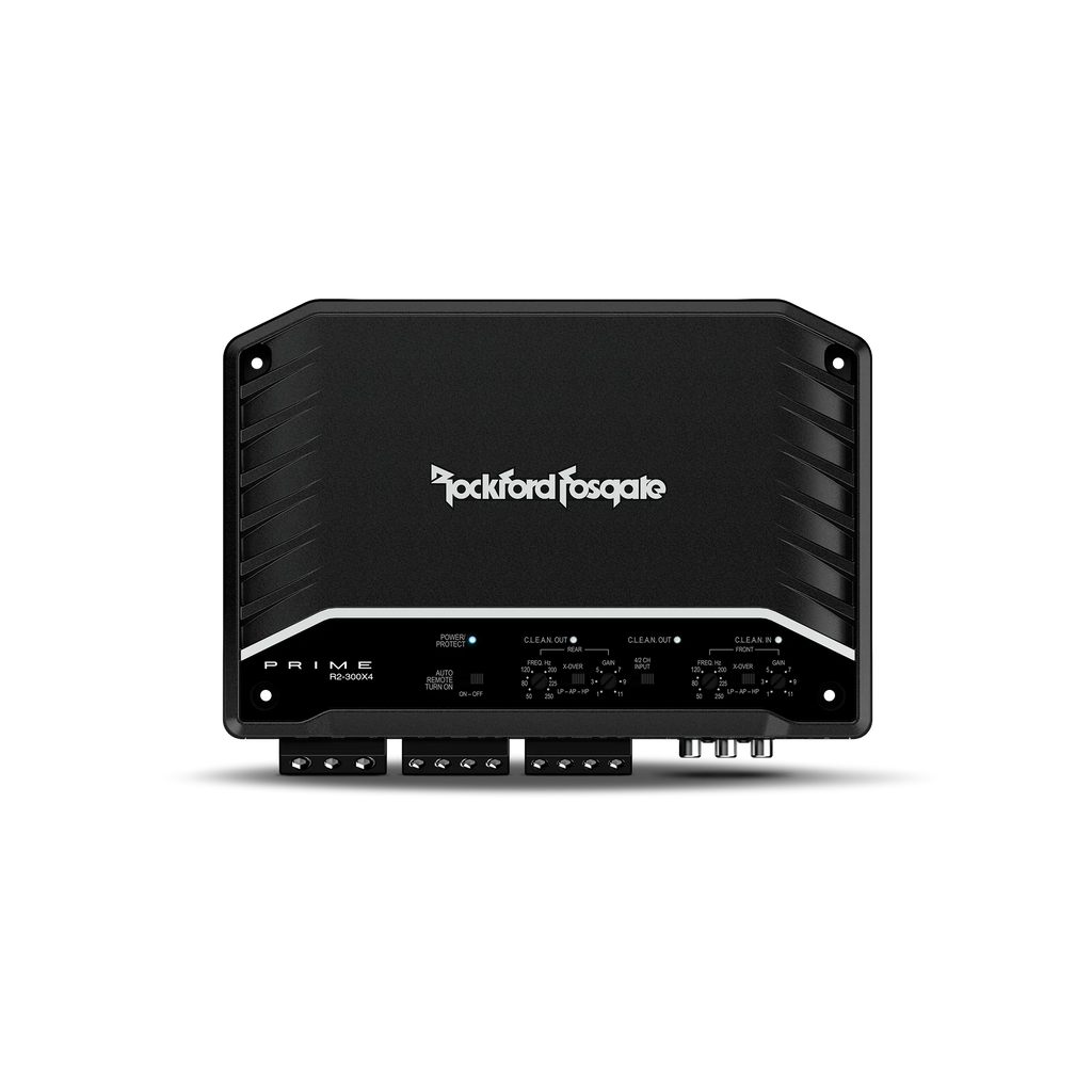 300-Watt 4-Channel Amplifier F831915