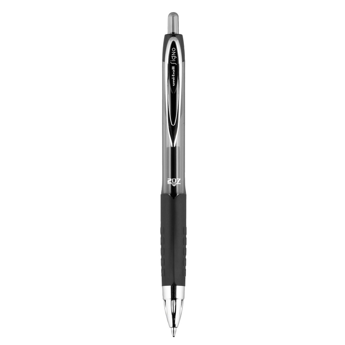 Retractable Gel Pens Medium Point 0.7mm Assorted Ink 8 Count G9244
