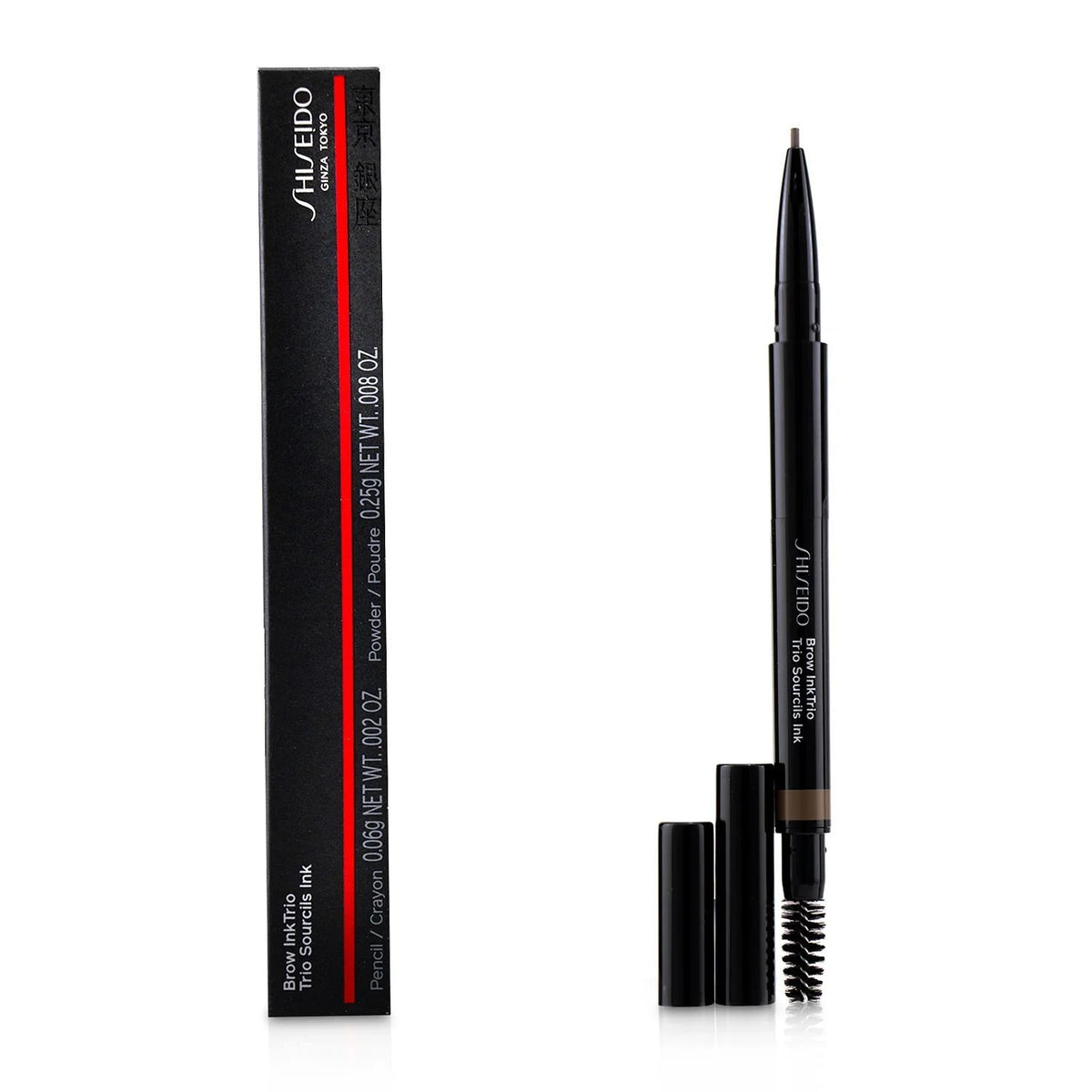 Brow InkTrio # 04 Ebony 0.01oz W9527
