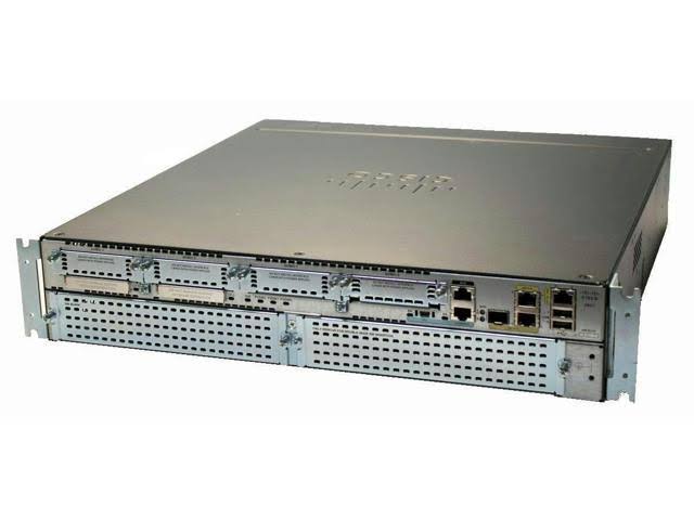 2921 Voice Router L821