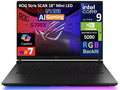 18in 240Hz Mini LED WQXGA Display Gaming Laptop D23310
