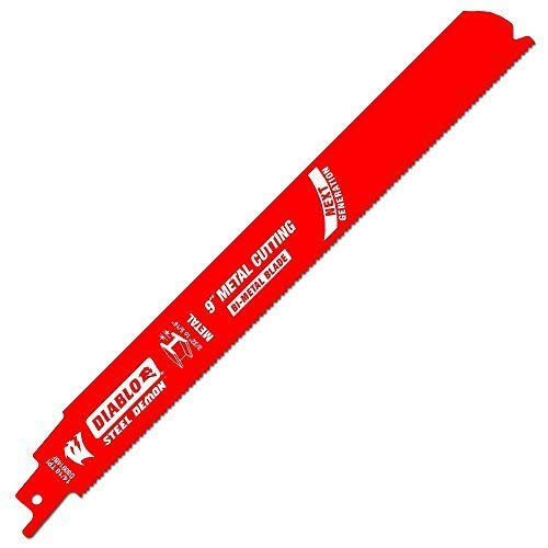 Steel Demon Bi-Metal Reciprocating Blade P80490