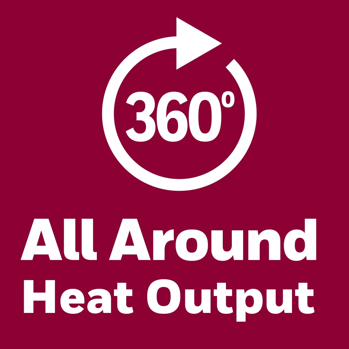 White Fan Forced Heater E42134