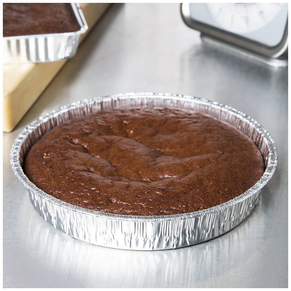 Round Cake Pan Pack of 500 P596