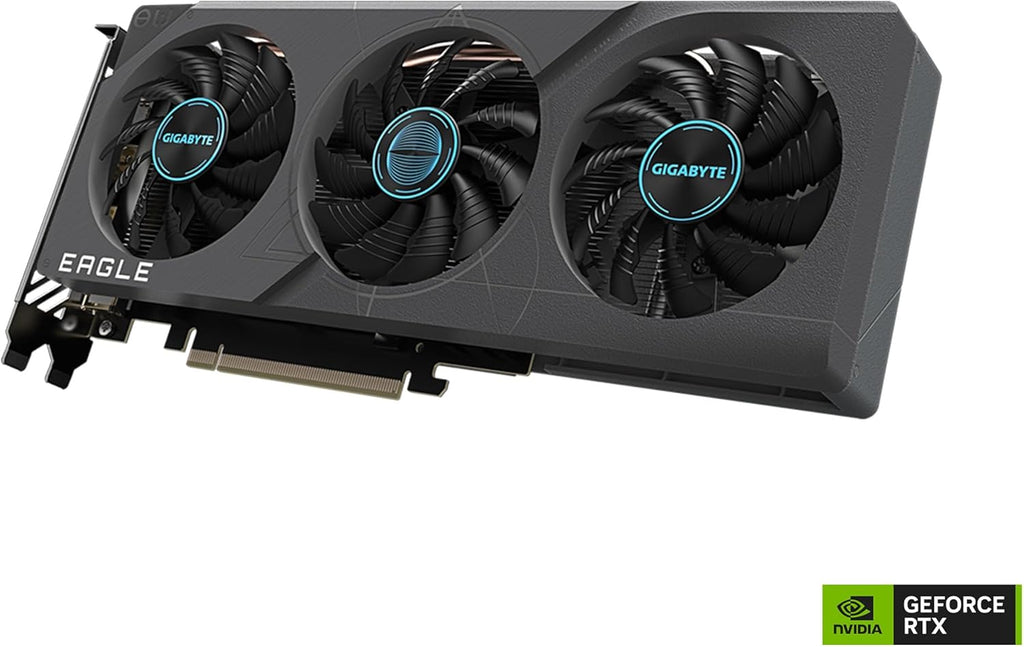 GeForce RTX 4060 8GB GDDR6 Graphics Card D418