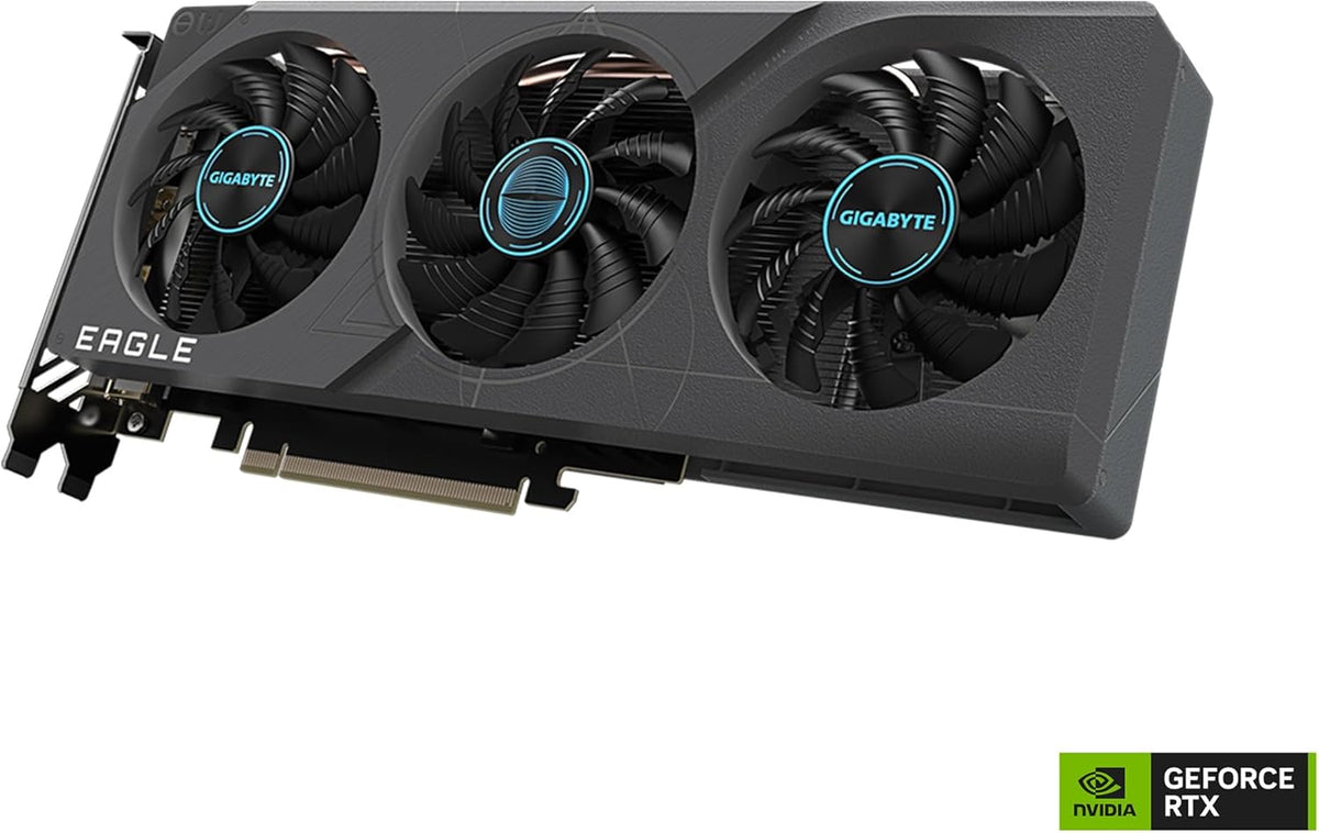 GeForce RTX 4060 8GB GDDR6 Graphics Card D418