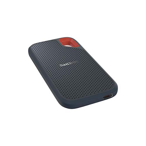2TB Portable External SSD - USB-C, USB 3.1 U4832