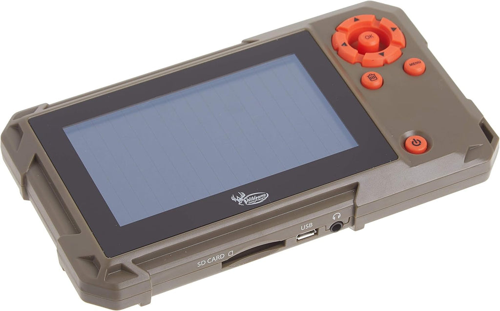 SD Card Reader with Touch Screen T19315