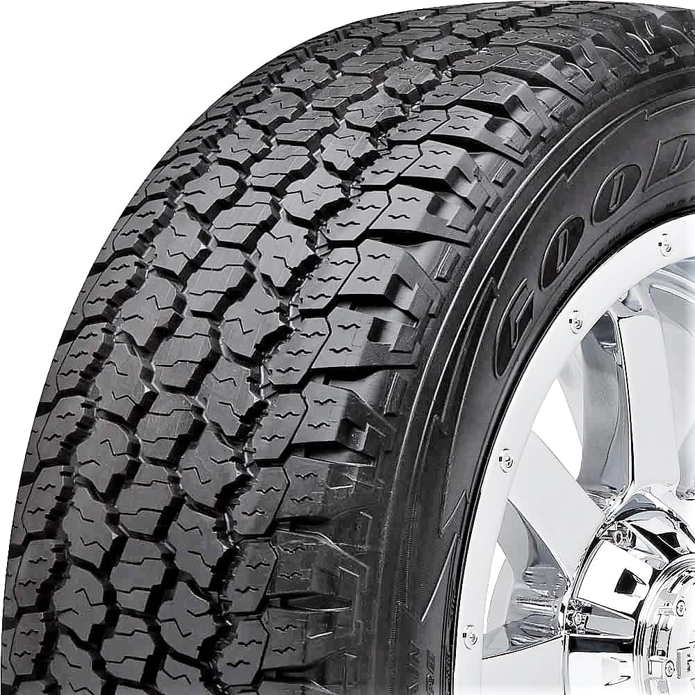 235/75R17SL 109T All-Terrain Radial Tire Y221361