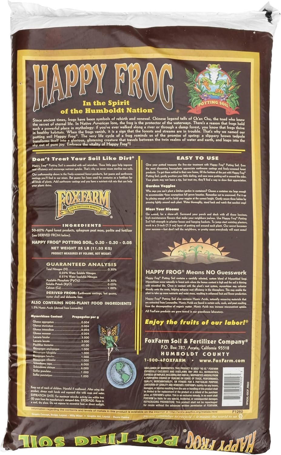 2cu ft Potting Soil X762924