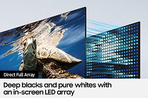85 inch QLED 4K Smart TV V59374