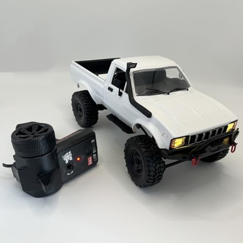 1/16 RC Rock Crawler 4x4 Remote Control Truck N233753