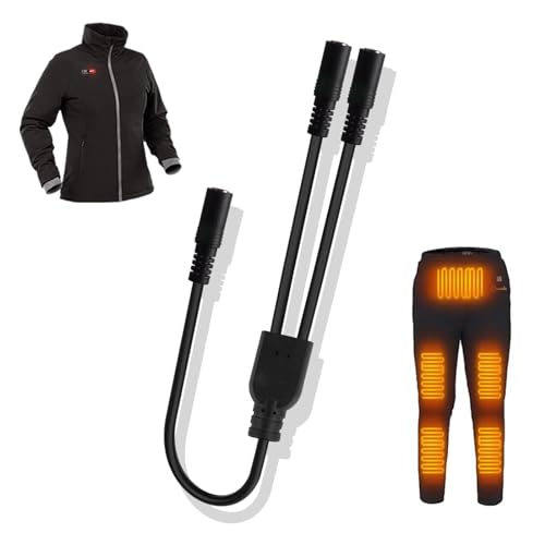 Motorcycle Heated Jacket Adapter Cable K260