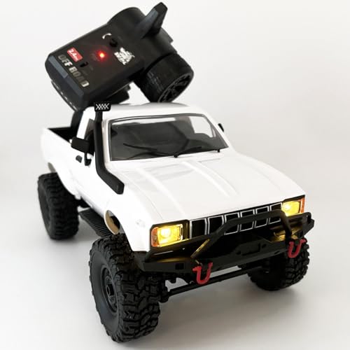 1/16 RC Rock Crawler 4x4 Remote Control Truck N233753