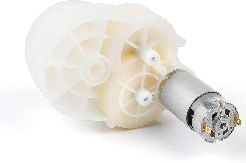 12V Motor & Gearbox Assembly for Ride On Car, Pack of 2 N983200