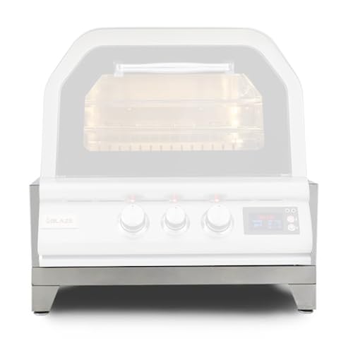 26-Inch Built-In Natural Gas Outdoor Pizza Oven with Rotisserie Q998
