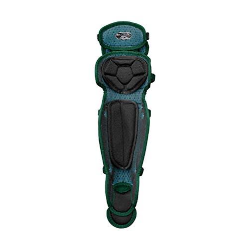 Youth Catcher's Set Green Silver V90576