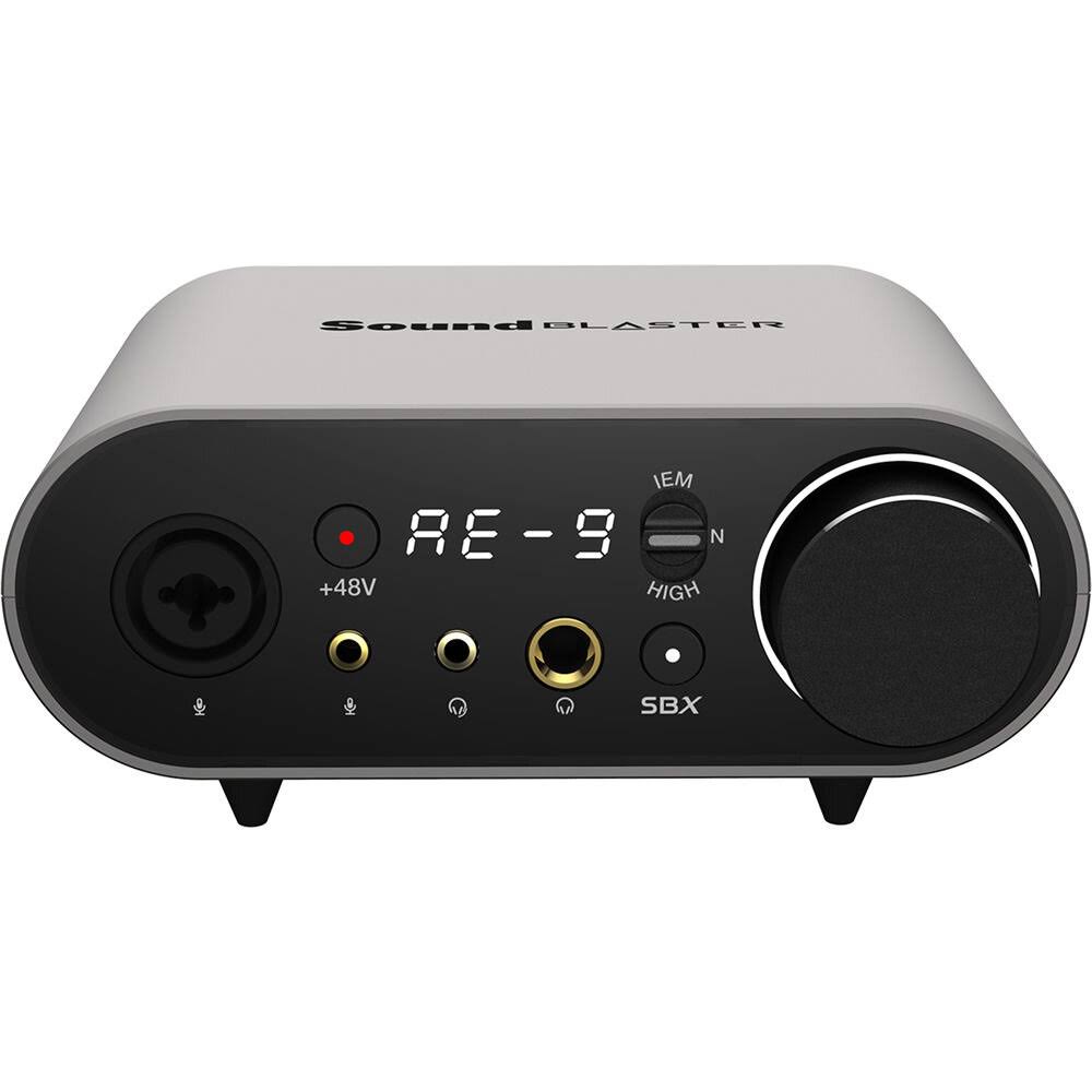Sound Blaster Ae 9 Y8723