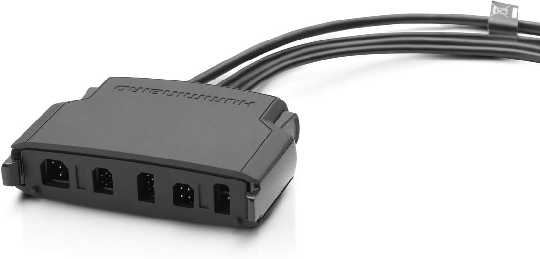 Helix 12 Chirp MEGA DI+ GPS K735