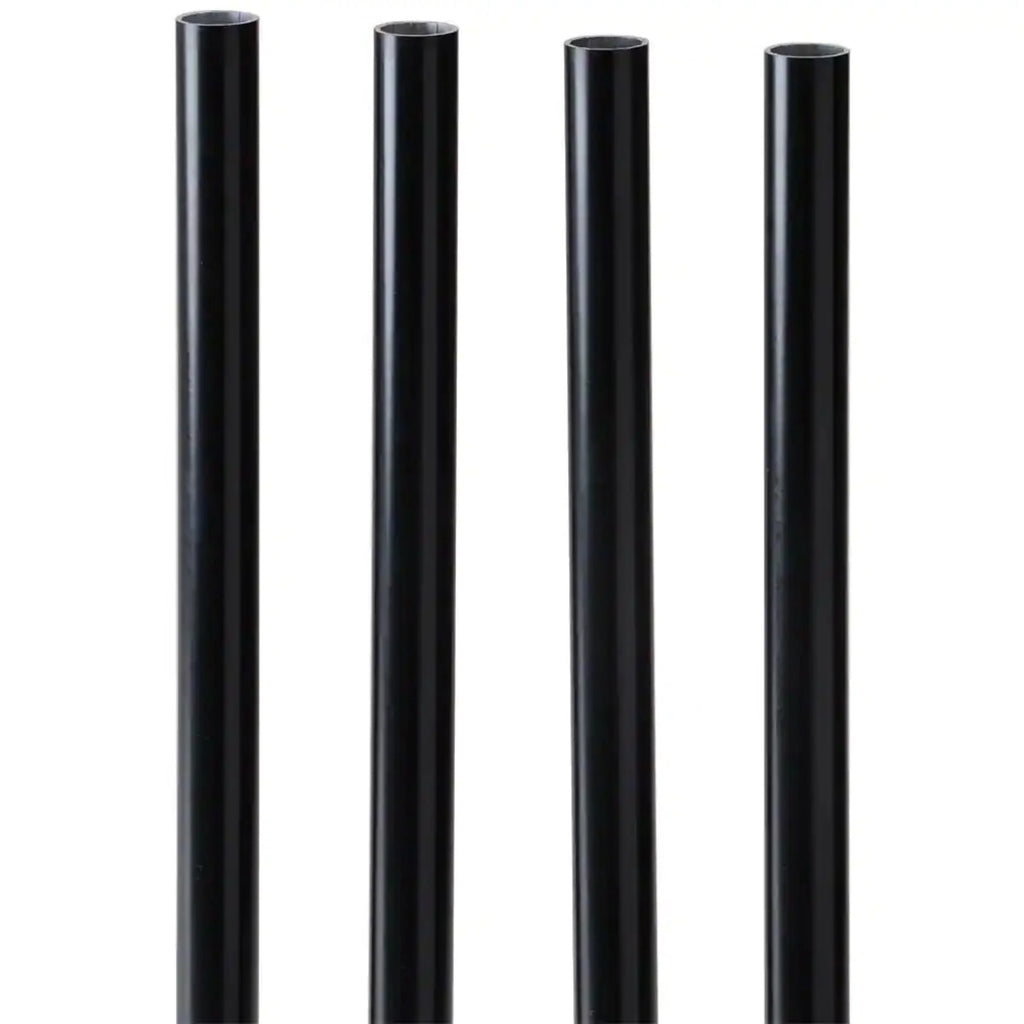 6 Ft. Pressure-Treated Wood Stair Rail Kit with Aluminum Round Balusters K38433