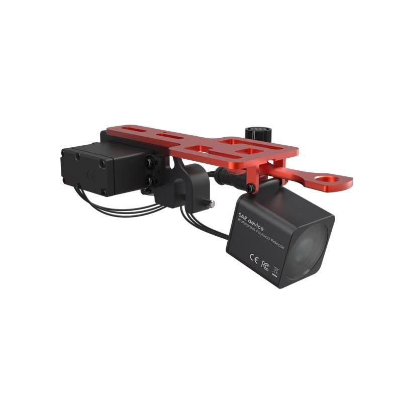Waterproof HD FPV Payload Release Drone Y808