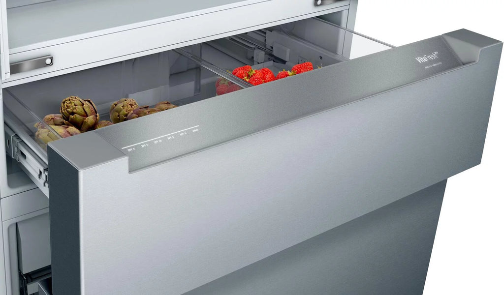 21 Cu. Ft. Stainless French Door Refrigerator L68655