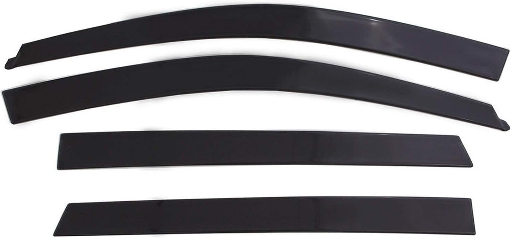 Smoke In-Channel Ventvisor 4 pc T88906