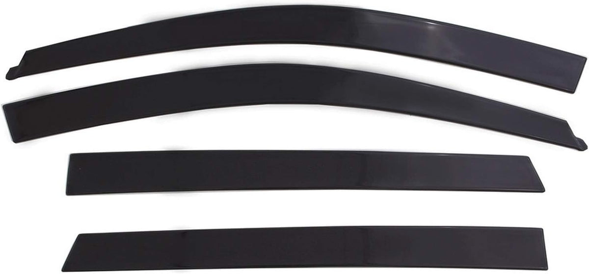 Smoke In-Channel Ventvisor 4 pc T88906