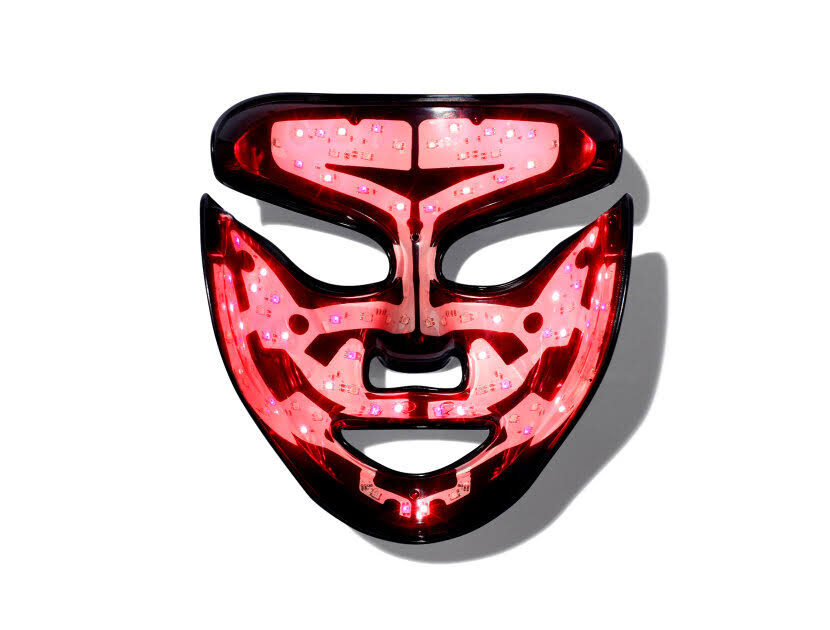 LED Face Mask Z89436