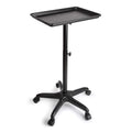 Black Adjustable Salon Cart E649991