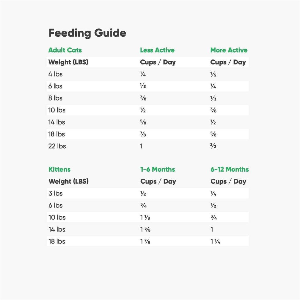 Grain-Free Dry Cat Food Q12939