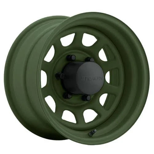 Camo Green Wheels M958099