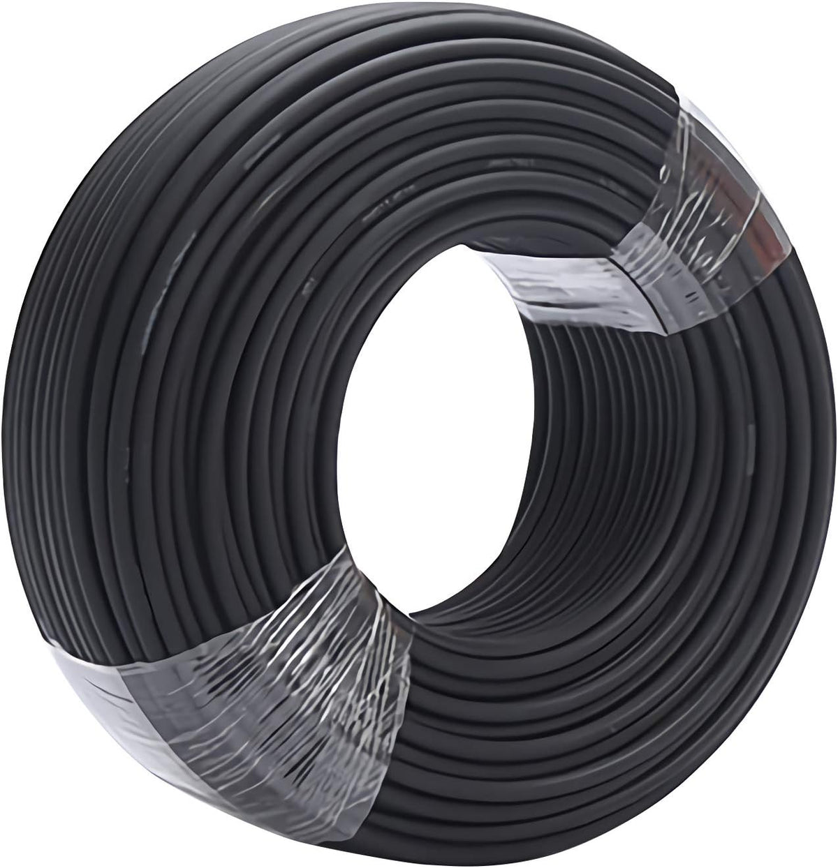 10AWG 6mm² Solar Panel Extension Cable Wire 100M Black Female Q3241