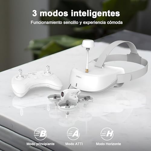 FPV Drone Kit with Goggles H554682