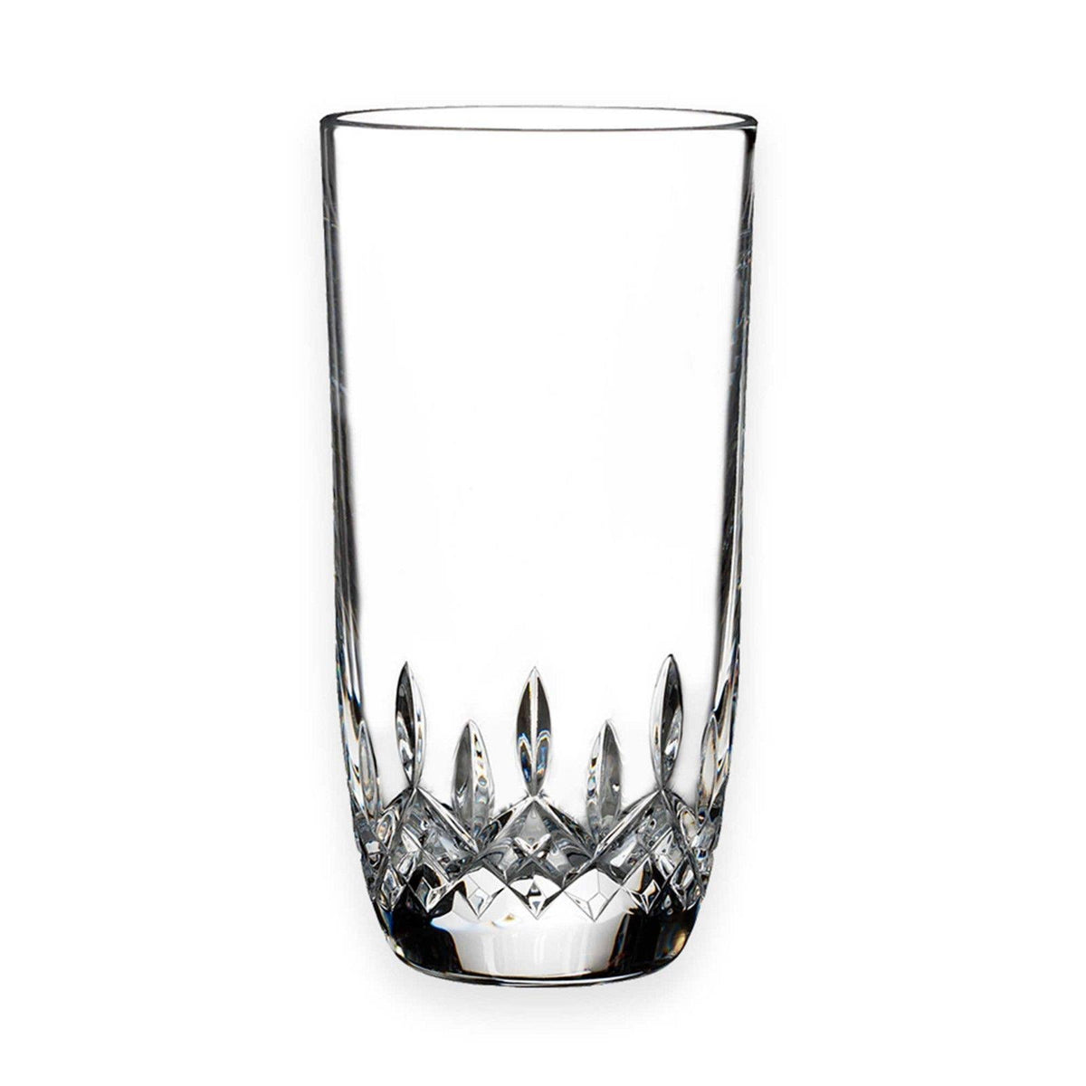 Clear Crystal Highball Glasses 13 oz 4 Count S186