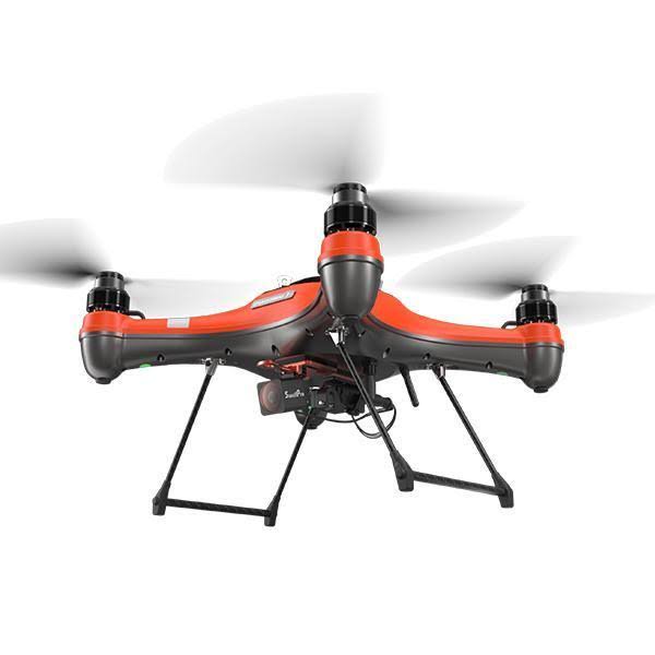 Waterproof HD FPV Payload Release Drone Y808