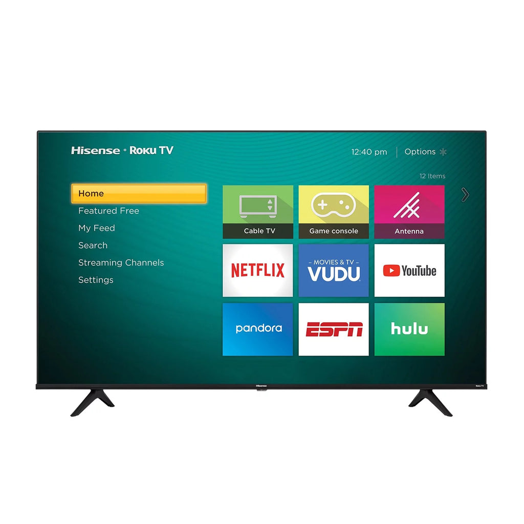58" 4K UHD LED Smart TV T269