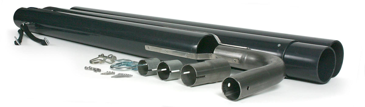 Generator Exhaust System Z714