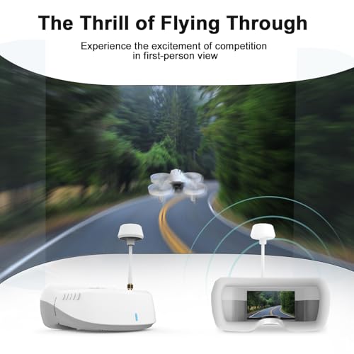 FPV Drone Kit with Goggles H554682