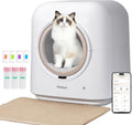 Automatic Self Cleaning Cat Litter Box C7267