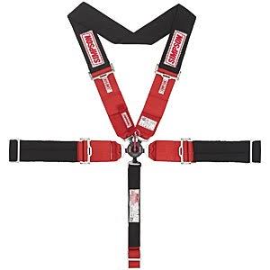5-Point Harness G647