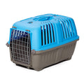 Plastic Pet Carrier Blue S771