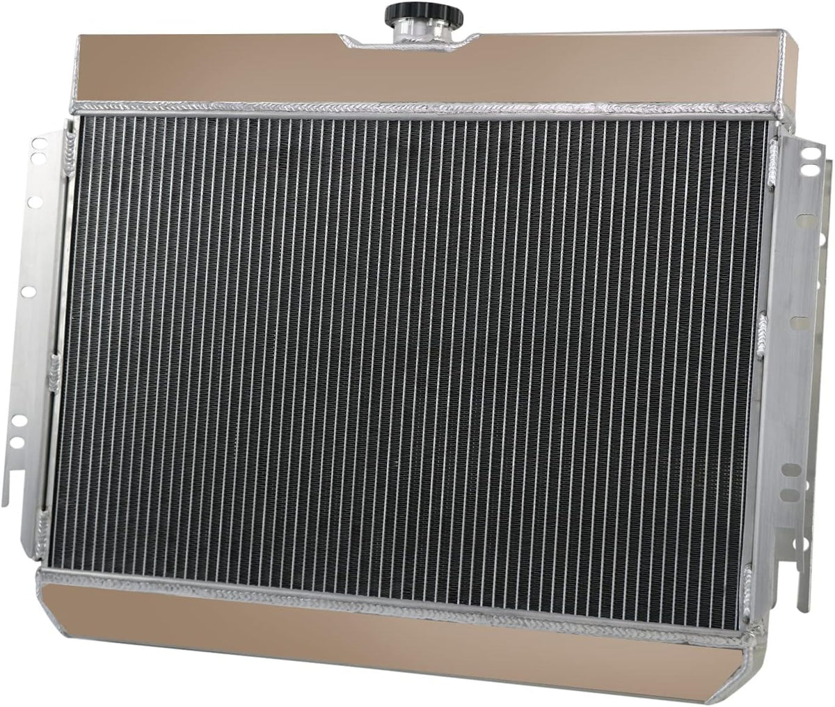 All Aluminum 3 Row Core Radiator A92404