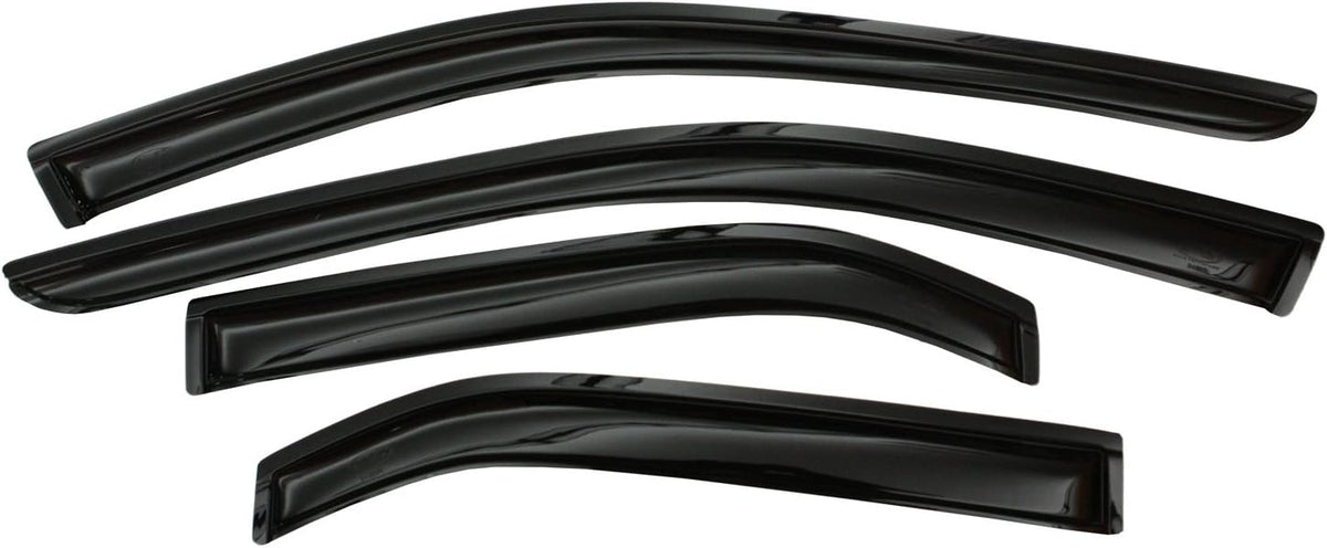Smoke In-Channel Ventvisor 4 pc T88906
