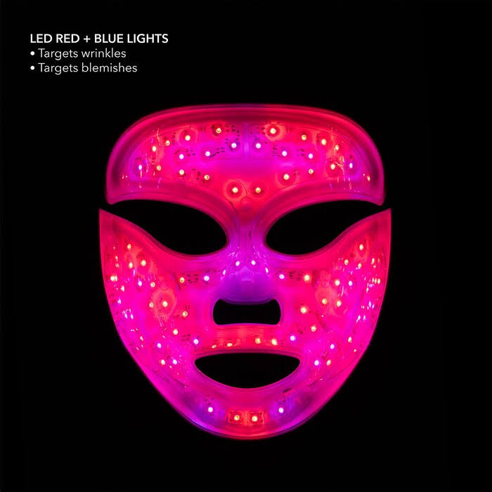 LED Face Mask Z89436
