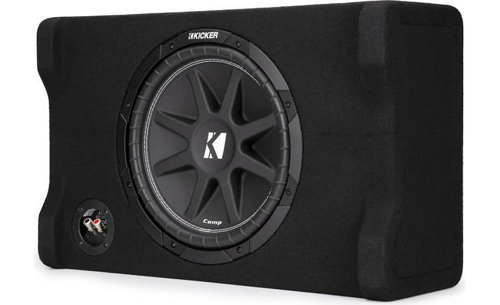 12 Down-Firing Loaded Subwoofer Enclosure L6053