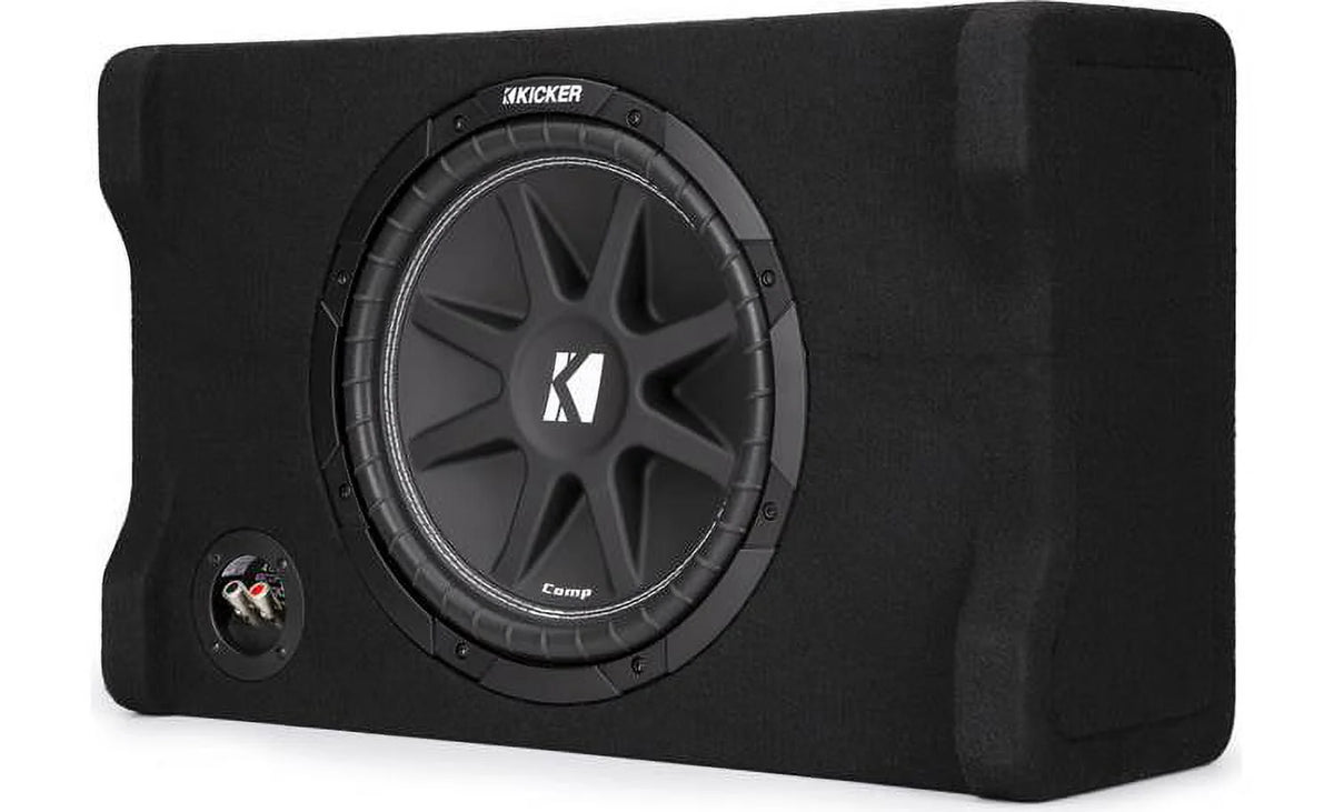 12 Down-Firing Loaded Subwoofer Enclosure L6053
