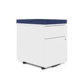 White 2-Drawer Vertical Filing Cabinet A733884