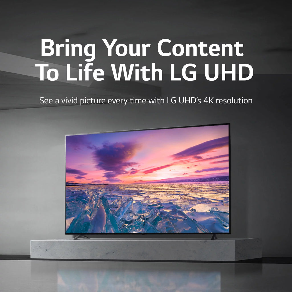 65 4K UHD Smart TV A3899