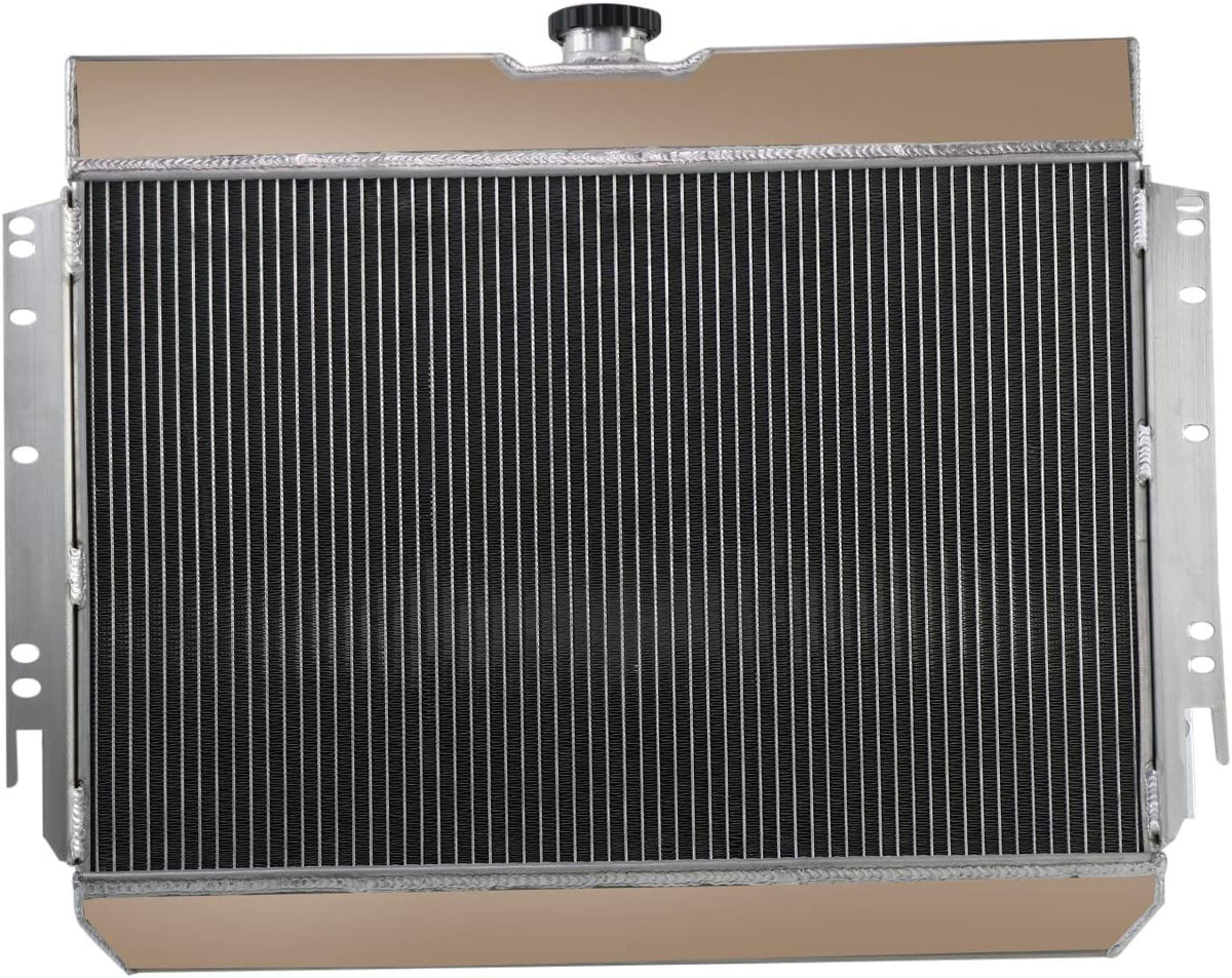 All Aluminum 3 Row Core Radiator A92404